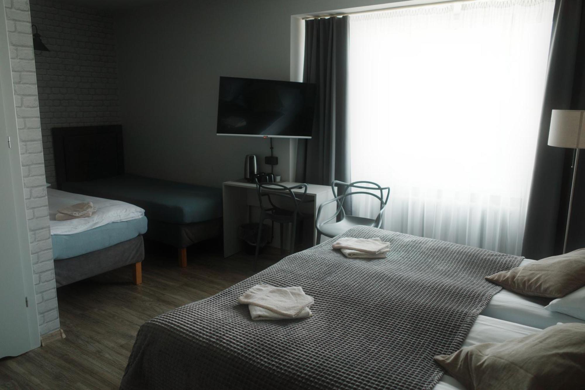 Guest Apartments Orlowo グディニャ エクステリア 写真